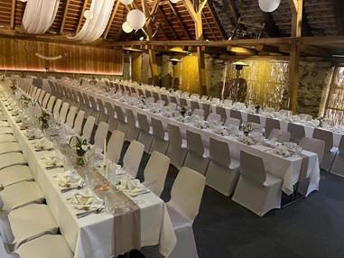 Hochzeitslocation: Gasthof-Hotel Moser/ Hochzeitsstadl