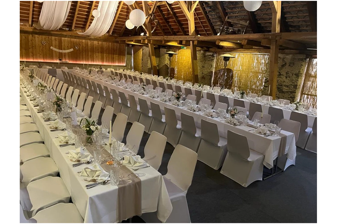 Hochzeitslocation: Gasthof-Hotel Moser/ Hochzeitsstadl