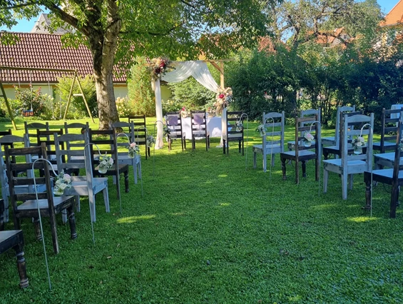 Hochzeitslocation: Gasthof-Hotel Moser/ Hochzeitsstadl