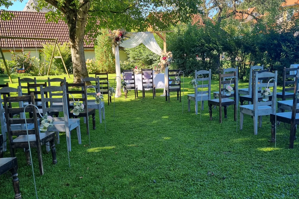 Hochzeitslocation: Gasthof-Hotel Moser/ Hochzeitsstadl