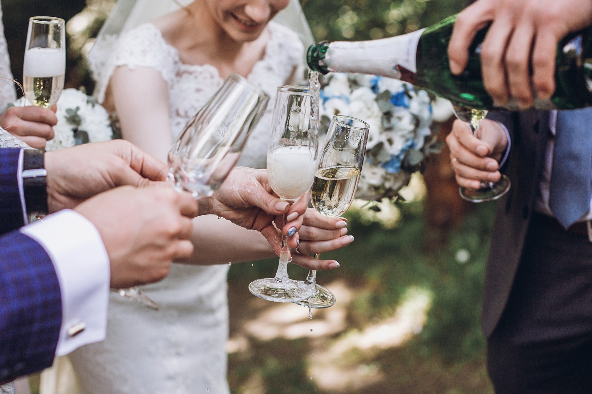 Mariage - Dresden - Grundbesitz Hellerau