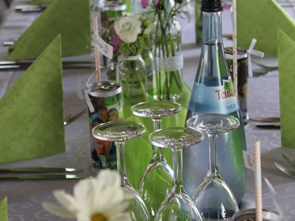 Mariage - Region Stuttgart - Schlosscafe Location & Konditorei / Restaurant
