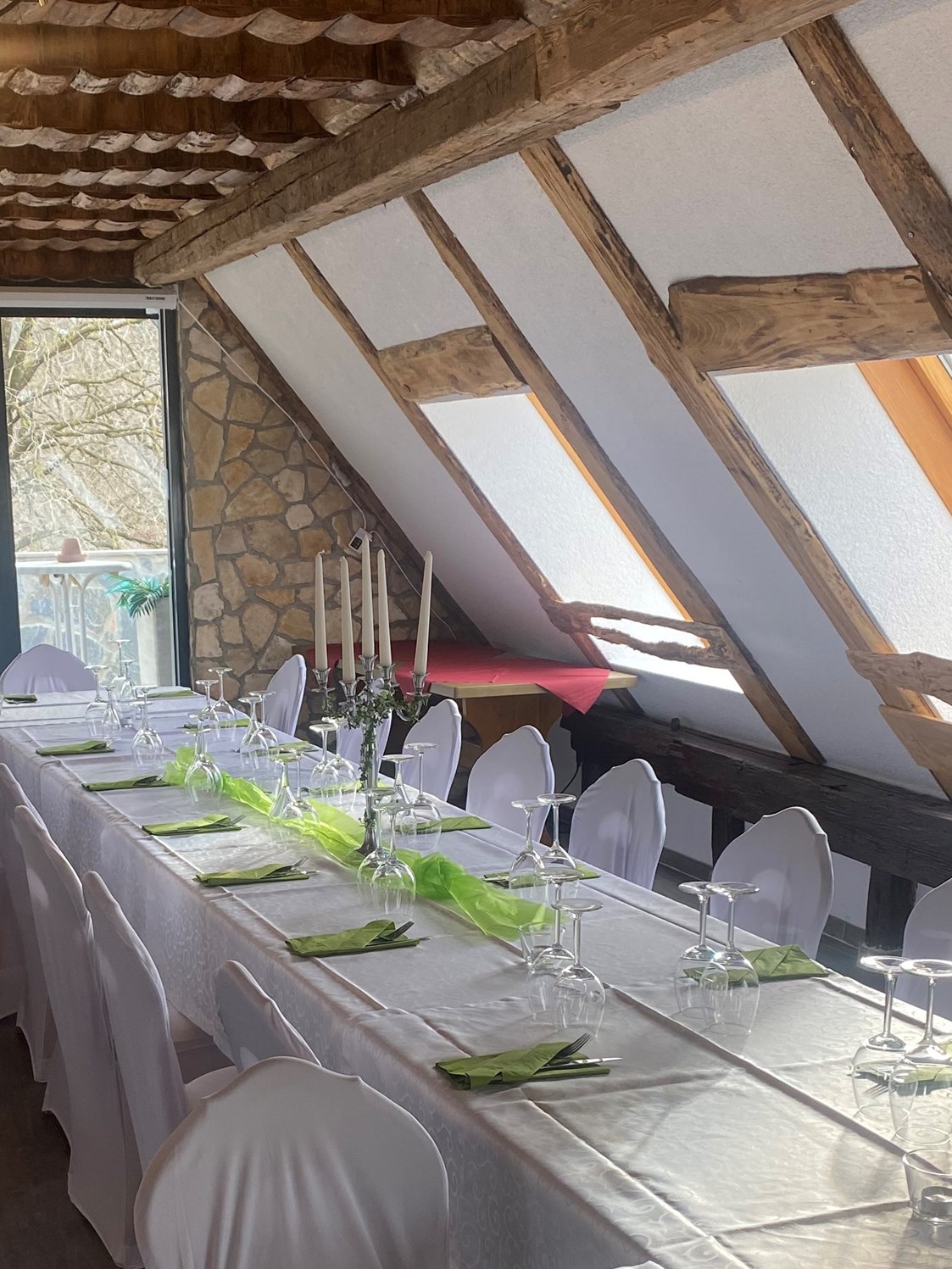 Hochzeit: Schloss Lounge  - Schlosscafe Location & Konditorei / Restaurant