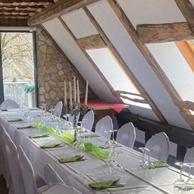 Hochzeit: Schloss Lounge  - Schlosscafe Location & Konditorei / Restaurant