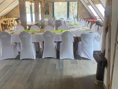 Mariage - Region Stuttgart - Schlosscafe Location & Konditorei / Restaurant