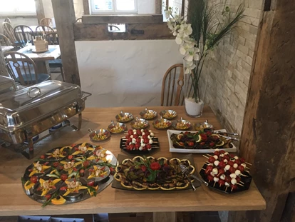 Mariage - Region Stuttgart - Schlosscafe Location & Konditorei / Restaurant