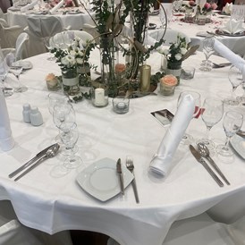 Hochzeit: Schlosscafe Location & Konditorei / Restaurant