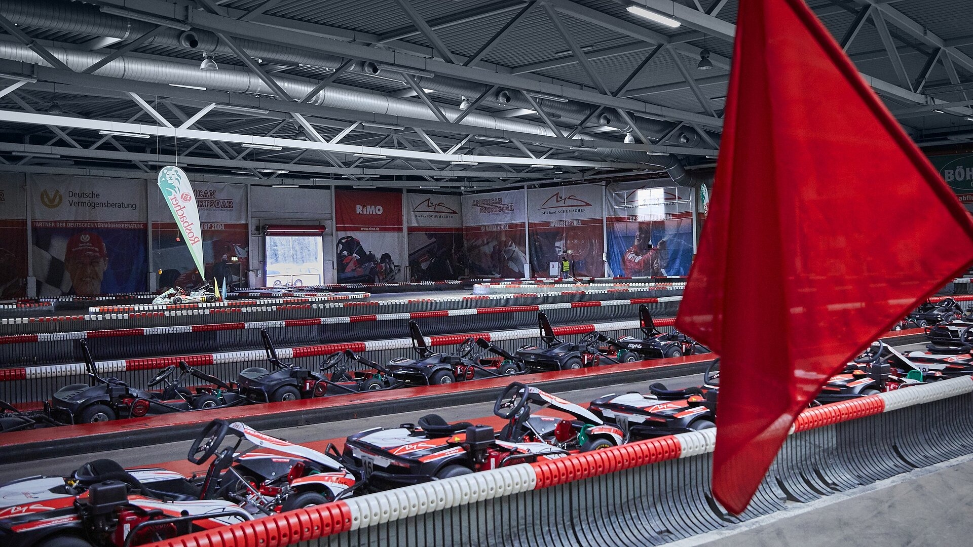 Mariage - Köln - Business-Center im MS-Kartcenter