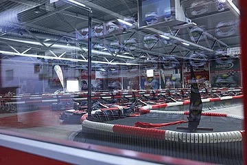 Mariage - Köln - Business-Center im MS-Kartcenter
