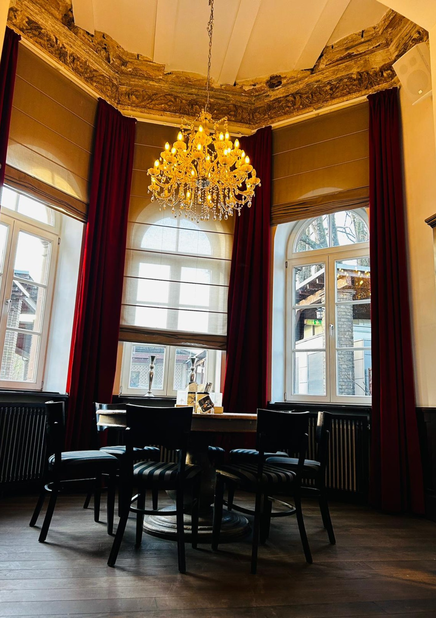 Mariage - Königswinter - Kaiserbahnhof Brühl