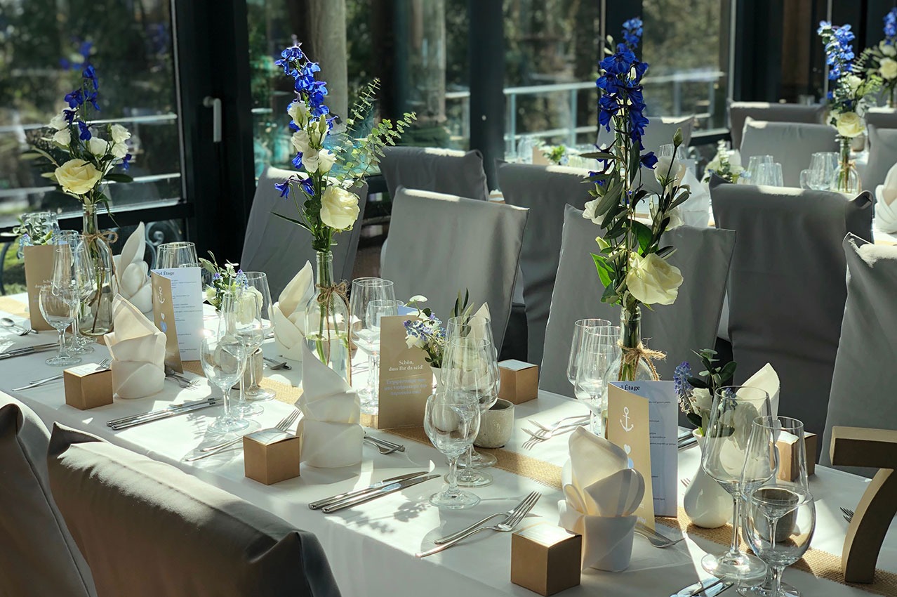 Mariage - Königswinter - Kaiserbahnhof Brühl