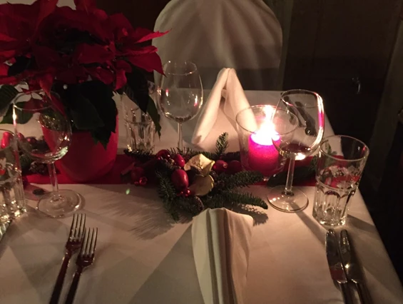 Hochzeitslocation: Gesetztes Dinner - 1460 Veranstaltungsraum