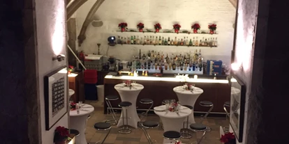 Wedding - Bedburg - Sicht von der Treppe - 1460 Veranstaltungsraum
