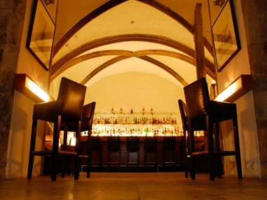 Hochzeitslocation: Loungebestuhlung - 1460 Veranstaltungsraum