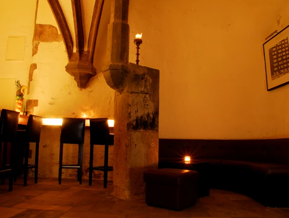 Hochzeitslocation: Loungebestuhlung - 1460 Veranstaltungsraum