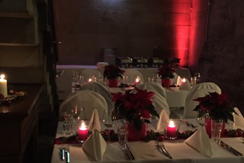 Hochzeit: Gesetztes Dinner - 1460 Veranstaltungsraum