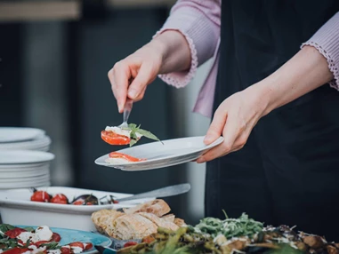 Hochzeitslocation: Lassen Sie sich verwöhnen - im Pe303 direkt am Rhein. - Pe303 am Rhein