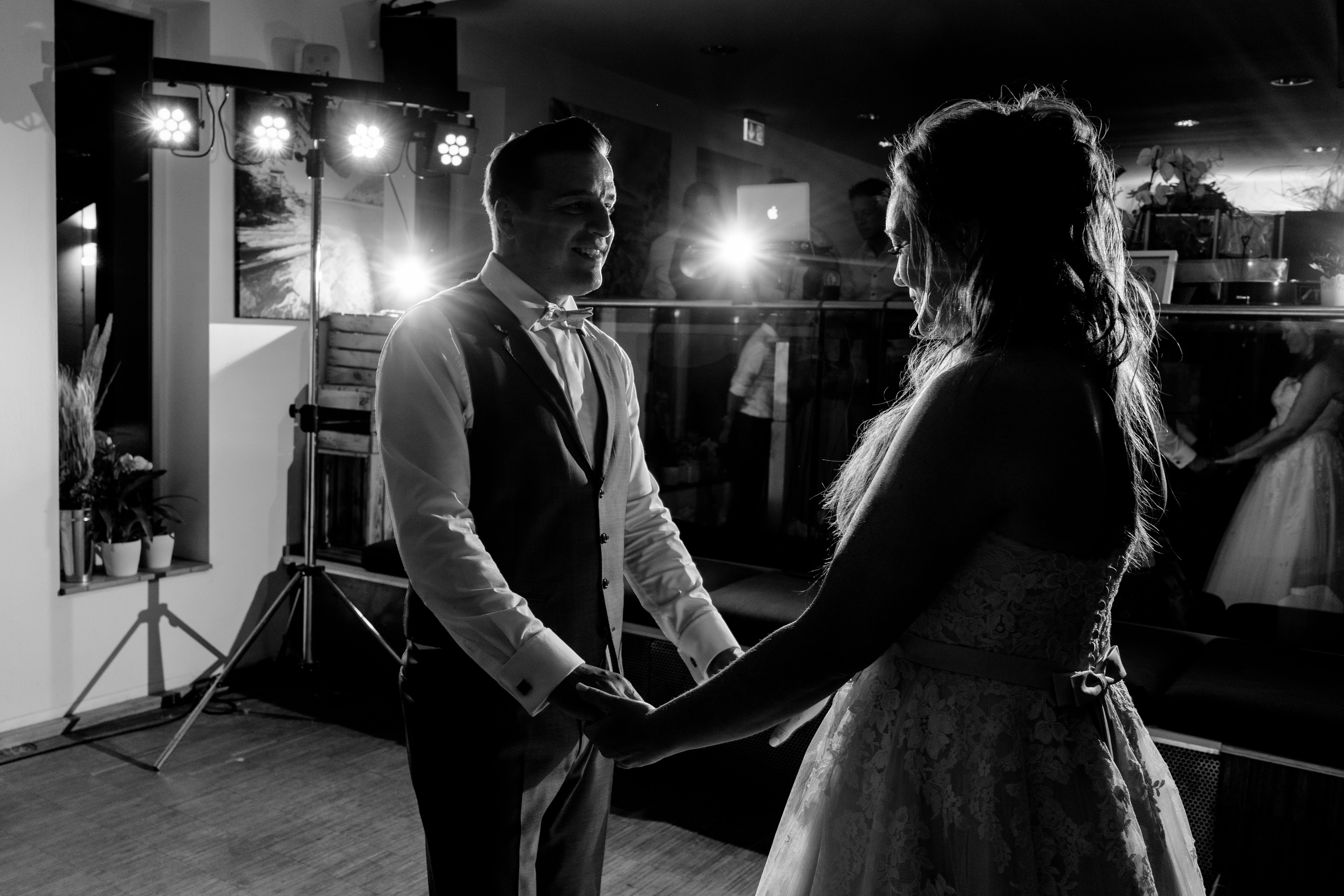 Hochzeit: Seepavillon