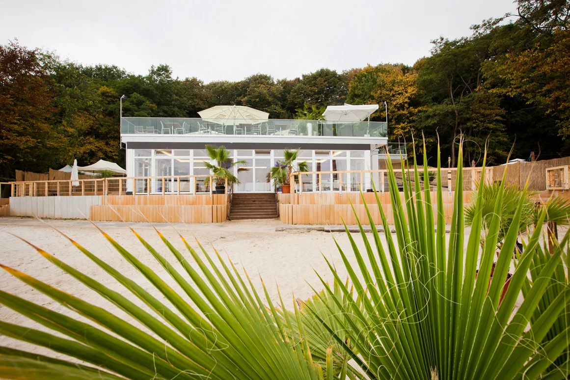 Hochzeit: Seepavillon Fühlinger See - Seepavillon
