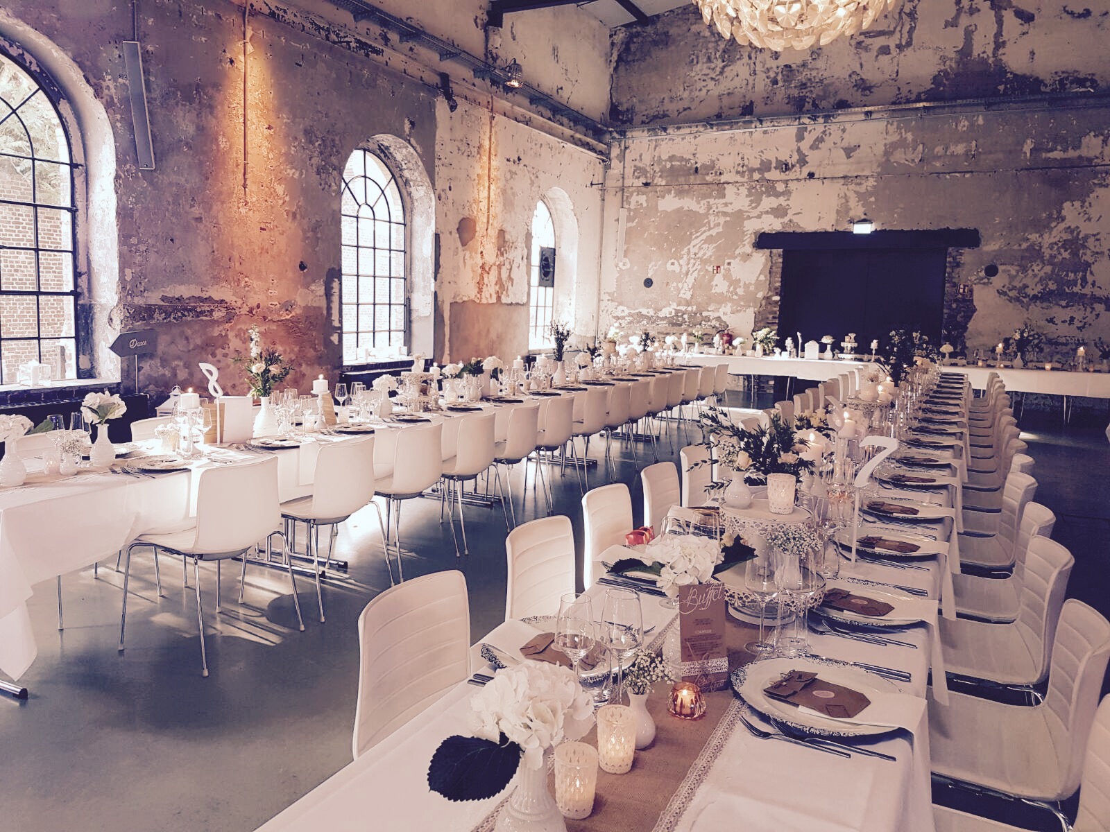 Hochzeitslocation: The New Yorker | HARBOUR.CLUB