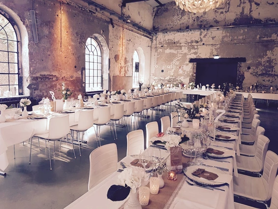 Hochzeit: The New Yorker | HARBOUR.CLUB