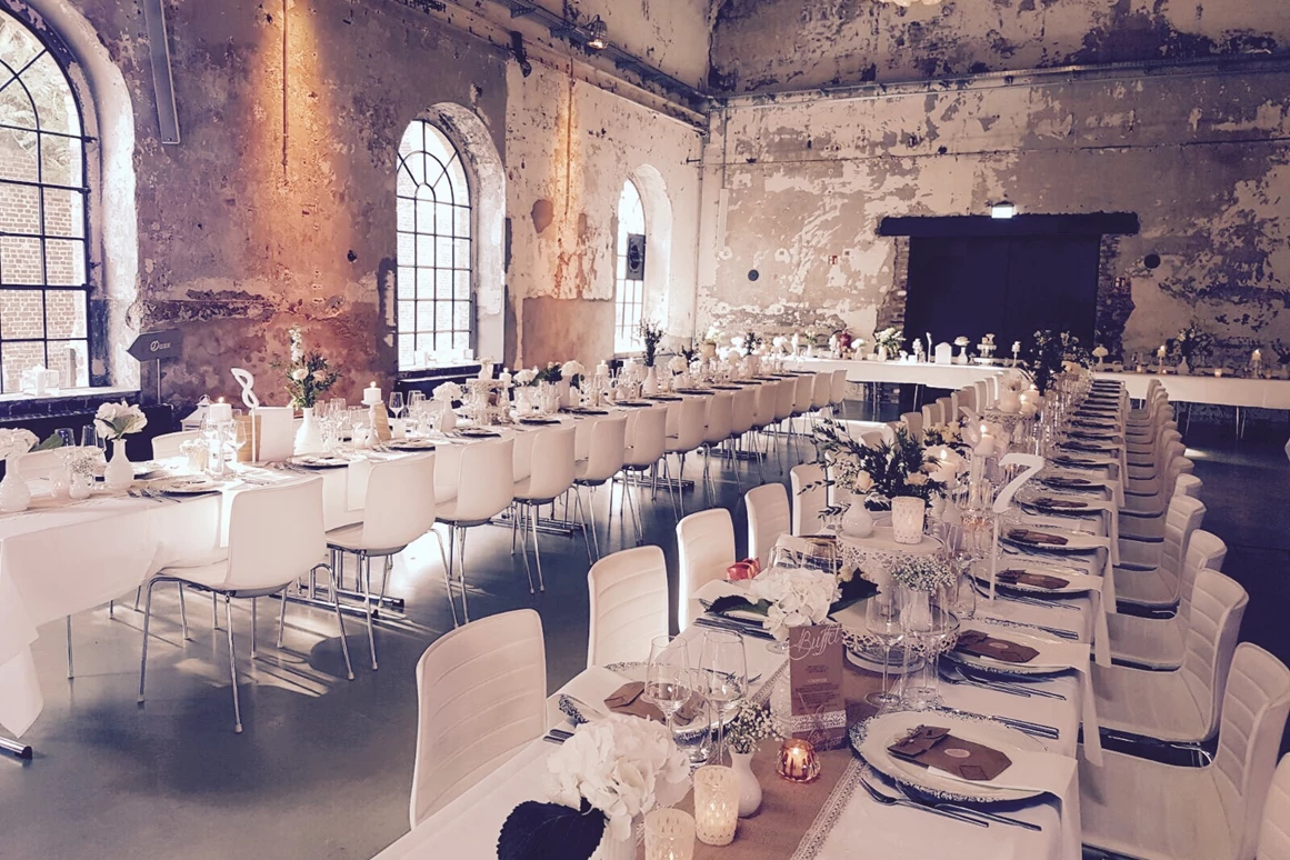 Hochzeit: The New Yorker | HARBOUR.CLUB