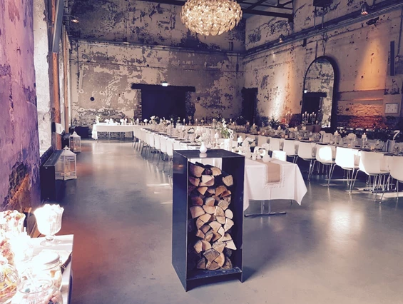 Hochzeit: The New Yorker | HARBOUR.CLUB