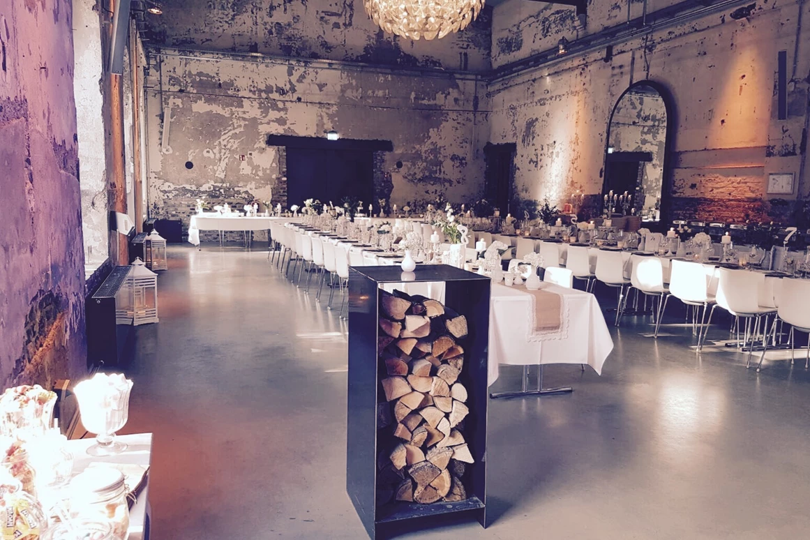 Hochzeit: The New Yorker | HARBOUR.CLUB