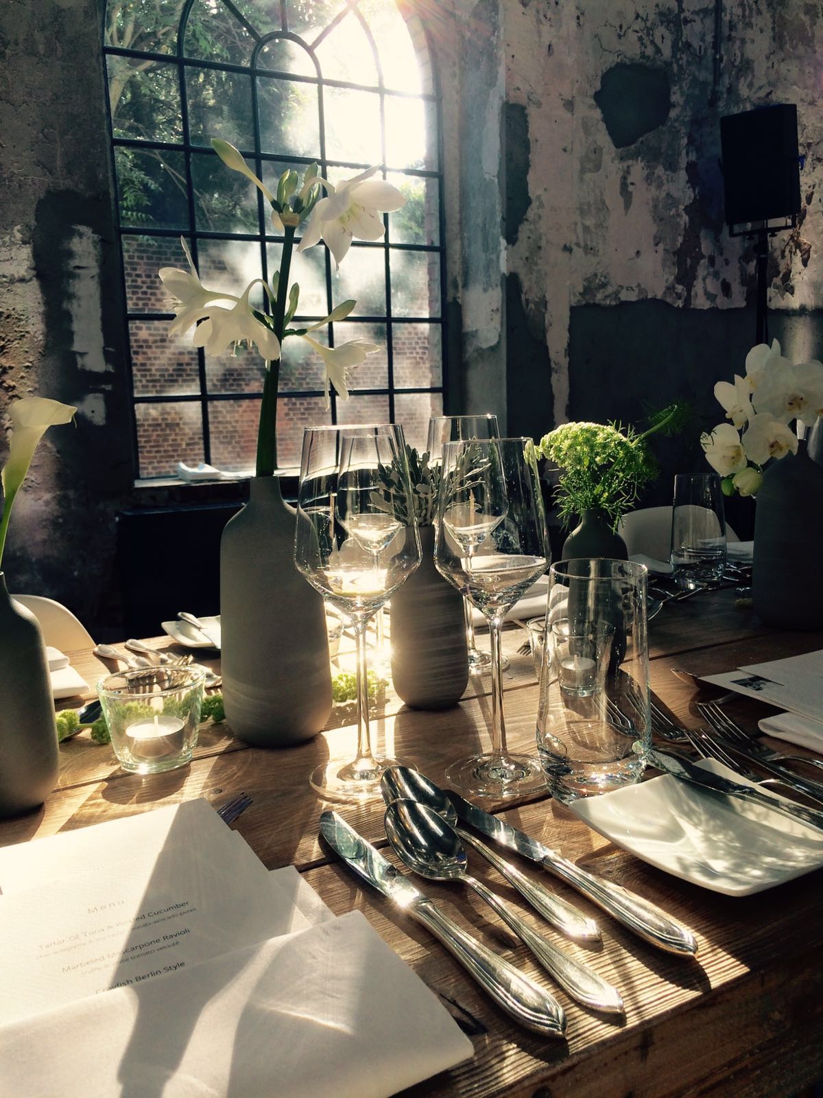 Hochzeitslocation: The New Yorker | HARBOUR.CLUB