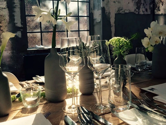 Hochzeit: The New Yorker | HARBOUR.CLUB