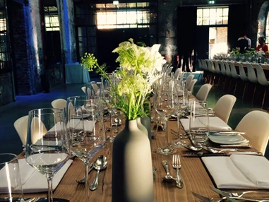 Hochzeit: The New Yorker | HARBOUR.CLUB