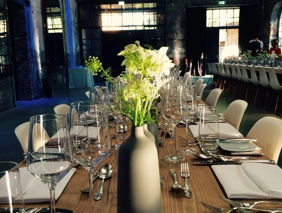 Hochzeit: The New Yorker | HARBOUR.CLUB