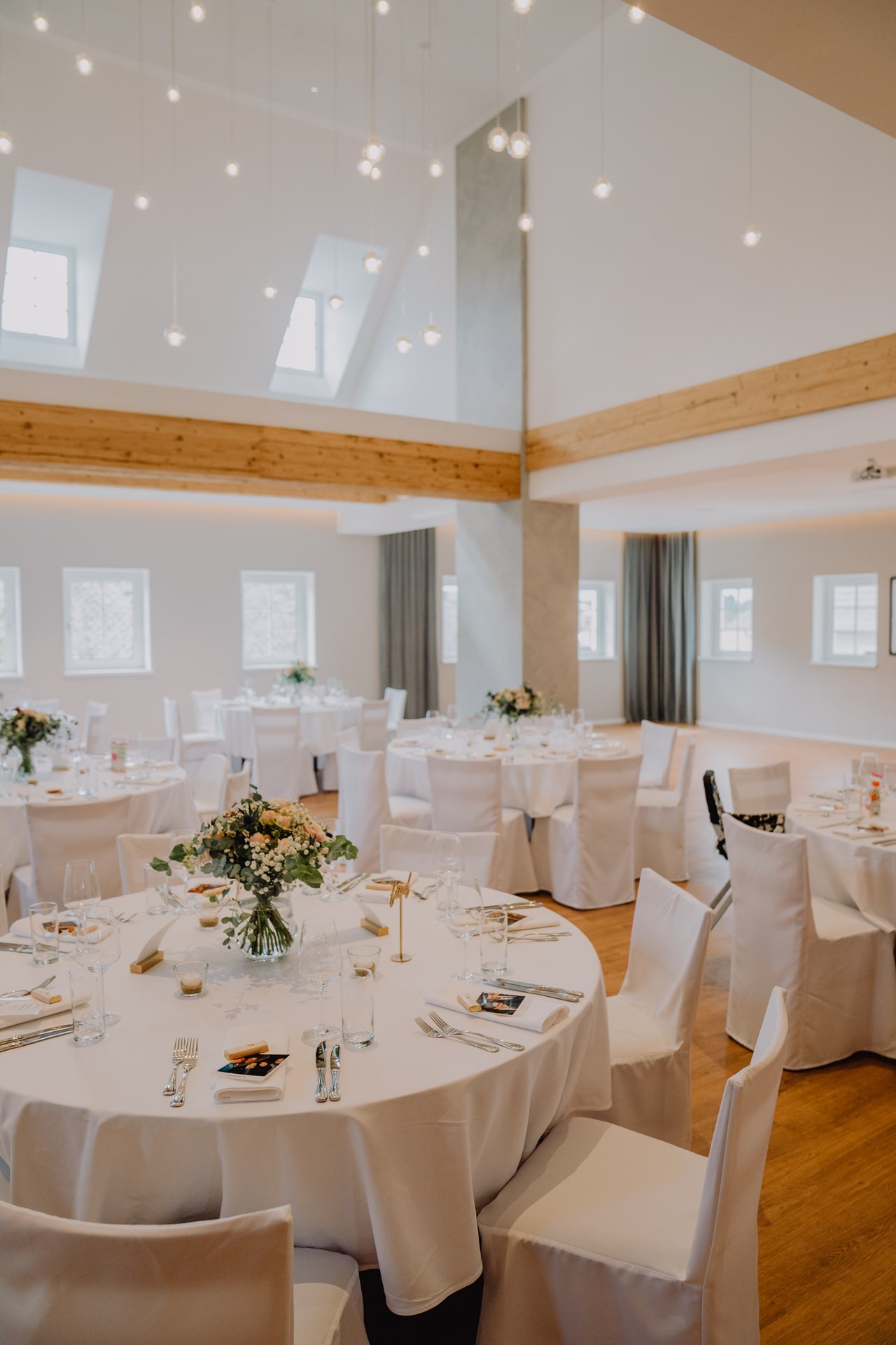 Zeilinger-Gut Informations sur les salles de bal Salle de banquet