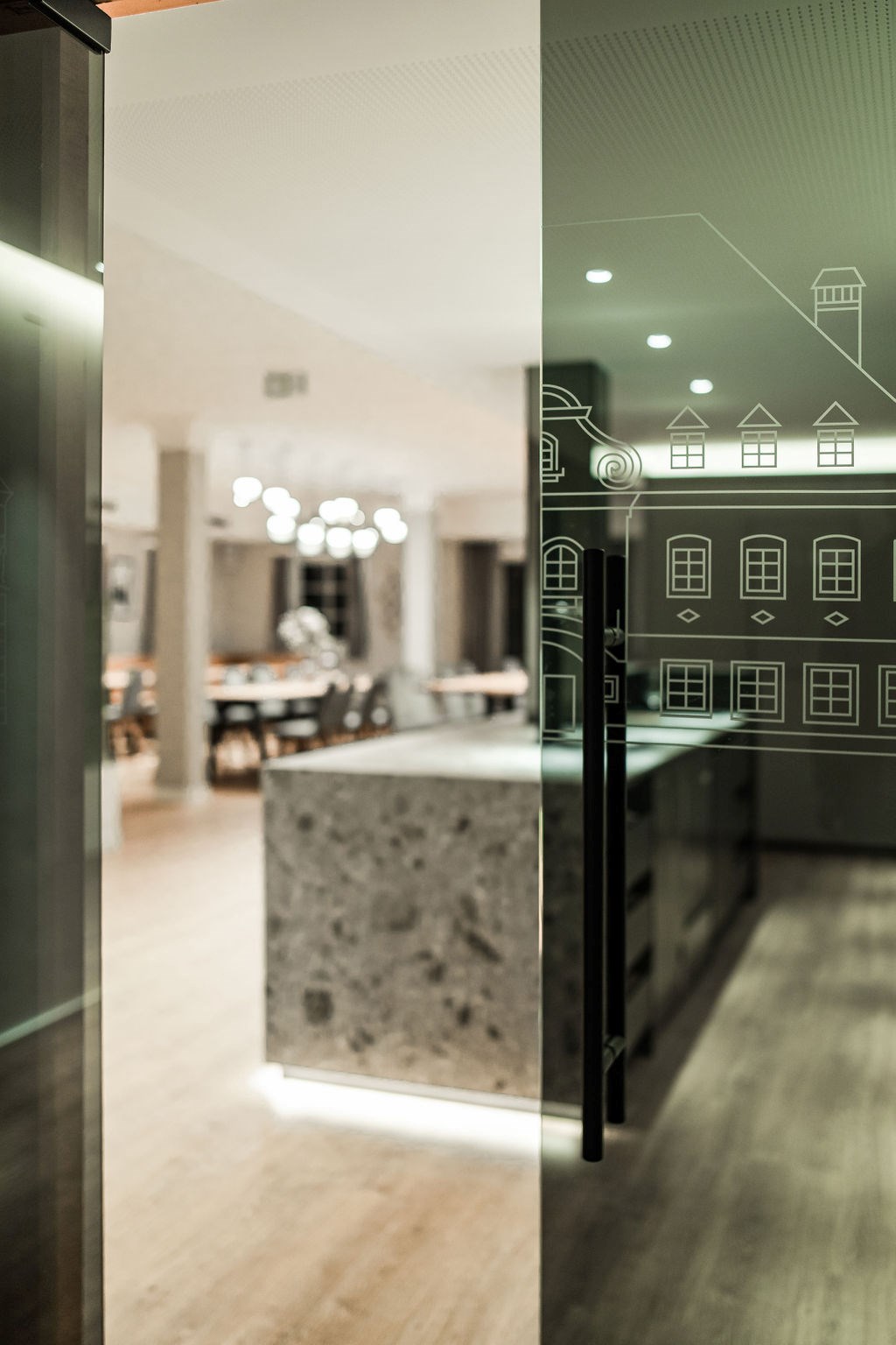 Zeilinger-Gut Informations sur les salles de bal Agapenraum