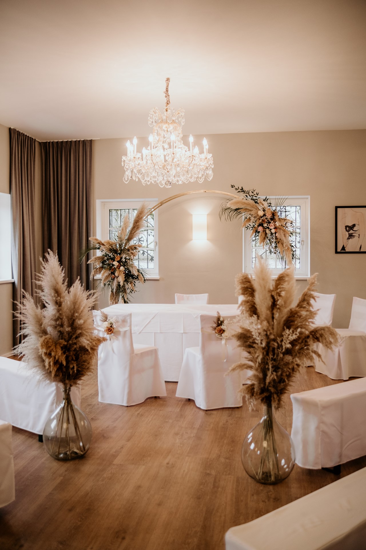 Zeilinger-Gut Informations sur les salles de bal Petite salle de bal