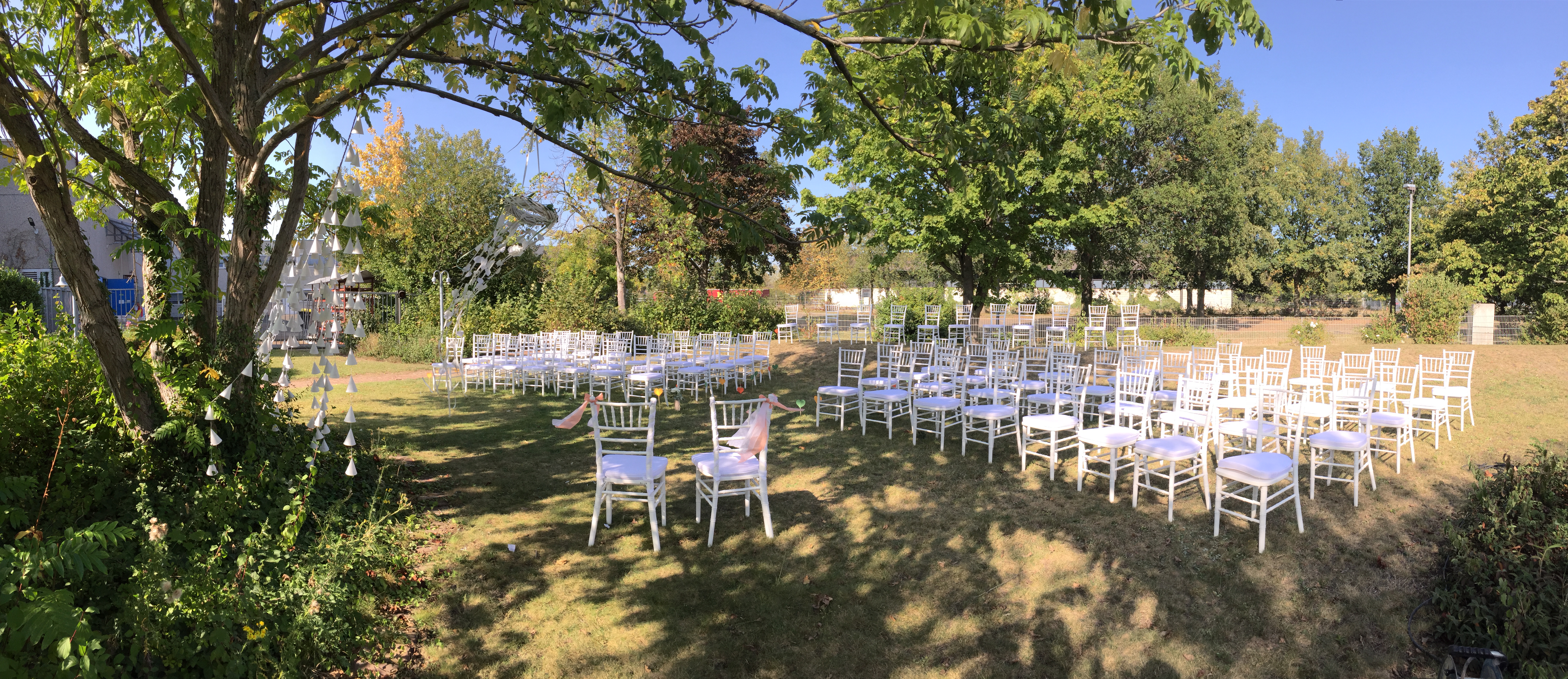 Bruiloft - Köln - Alte Schokoladenfabrik