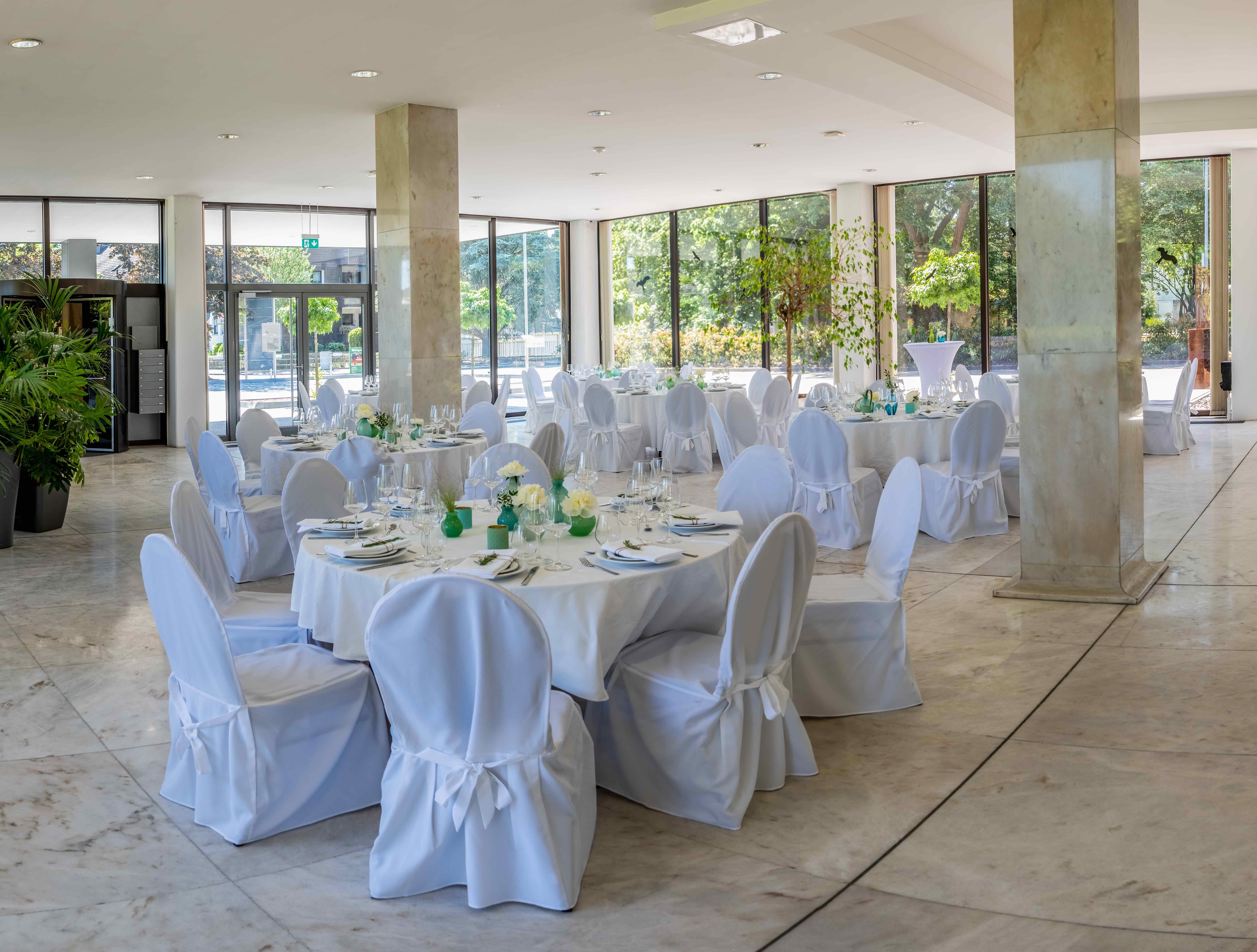 Hochzeitslocation: Alte Schokoladenfabrik