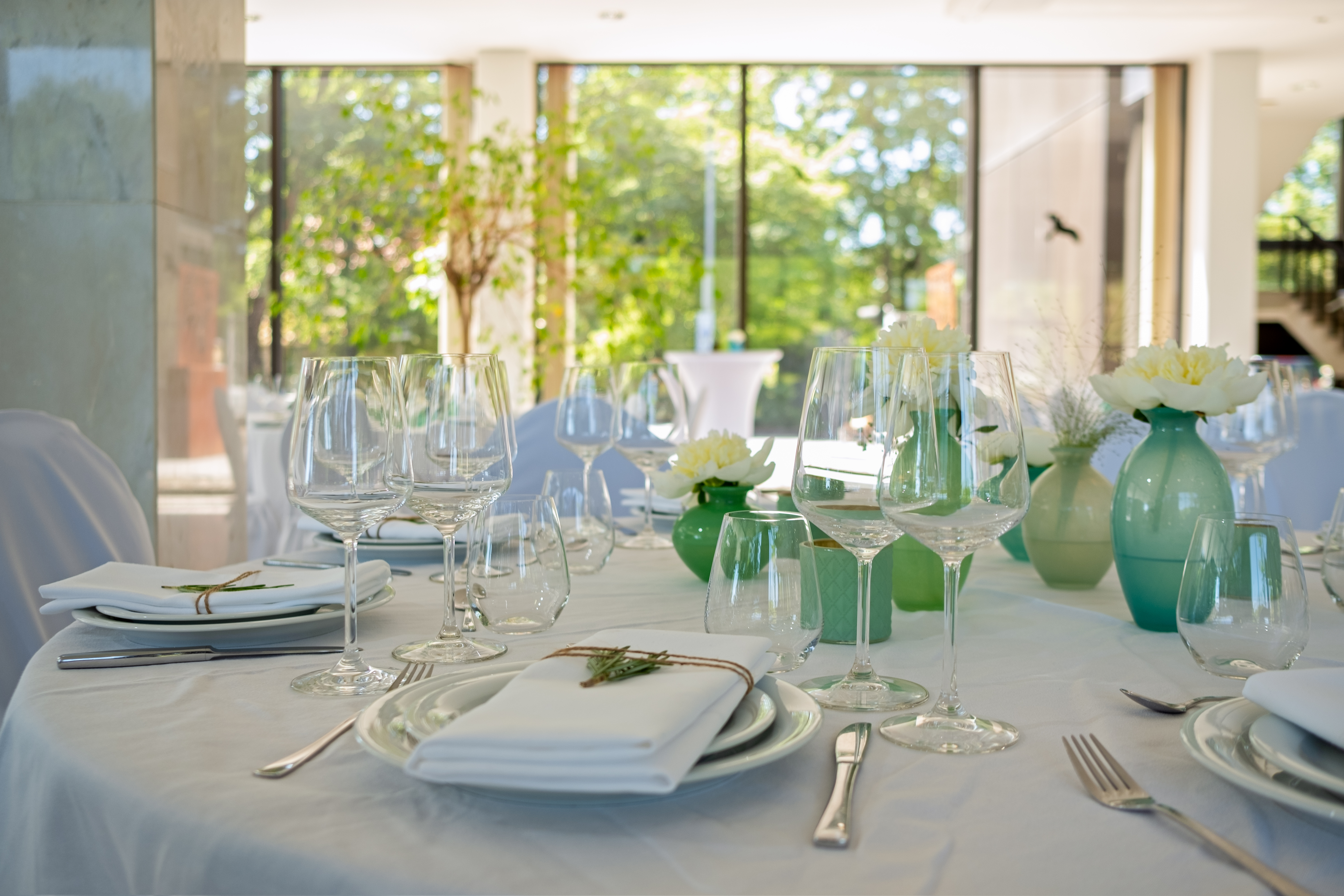 Hochzeitslocation: Alte Schokoladenfabrik