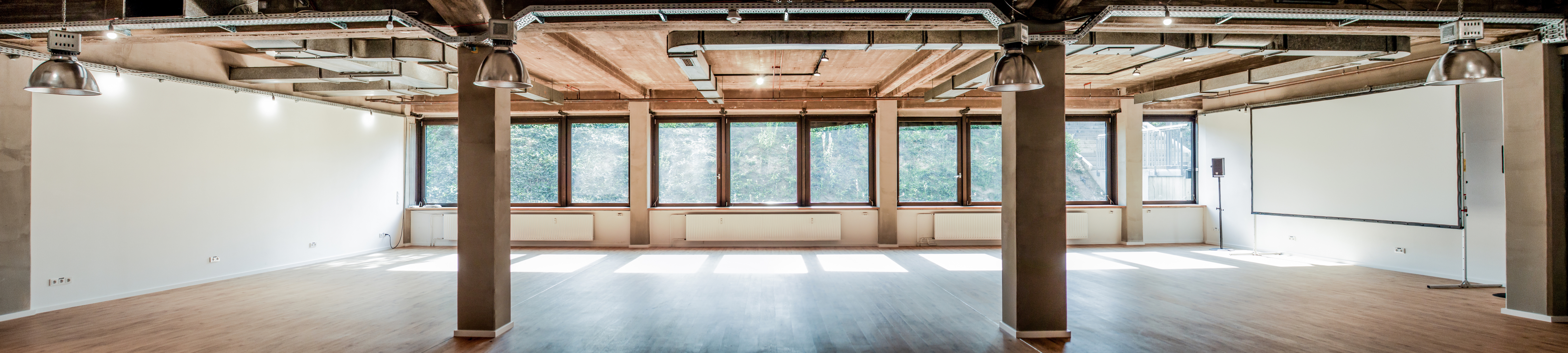 Hochzeitslocation: Alte Schokoladenfabrik