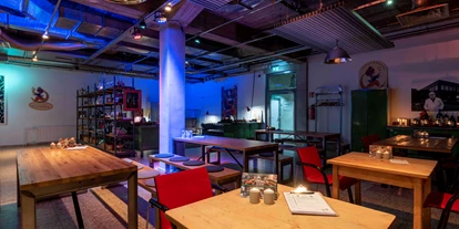 Wedding - Troisdorf - Alte Schokoladenfabrik