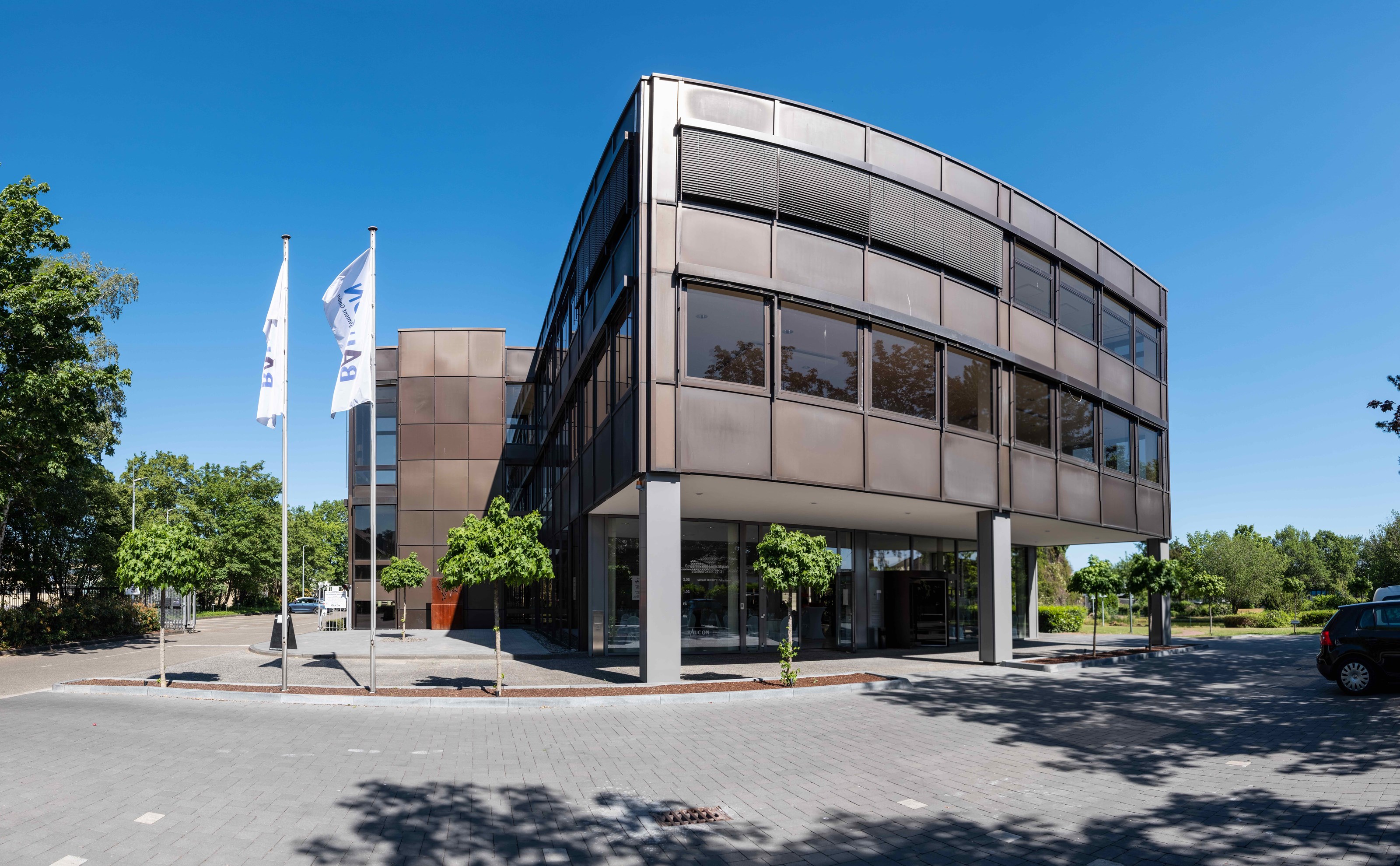 Hochzeitslocation: Alte Schokoladenfabrik