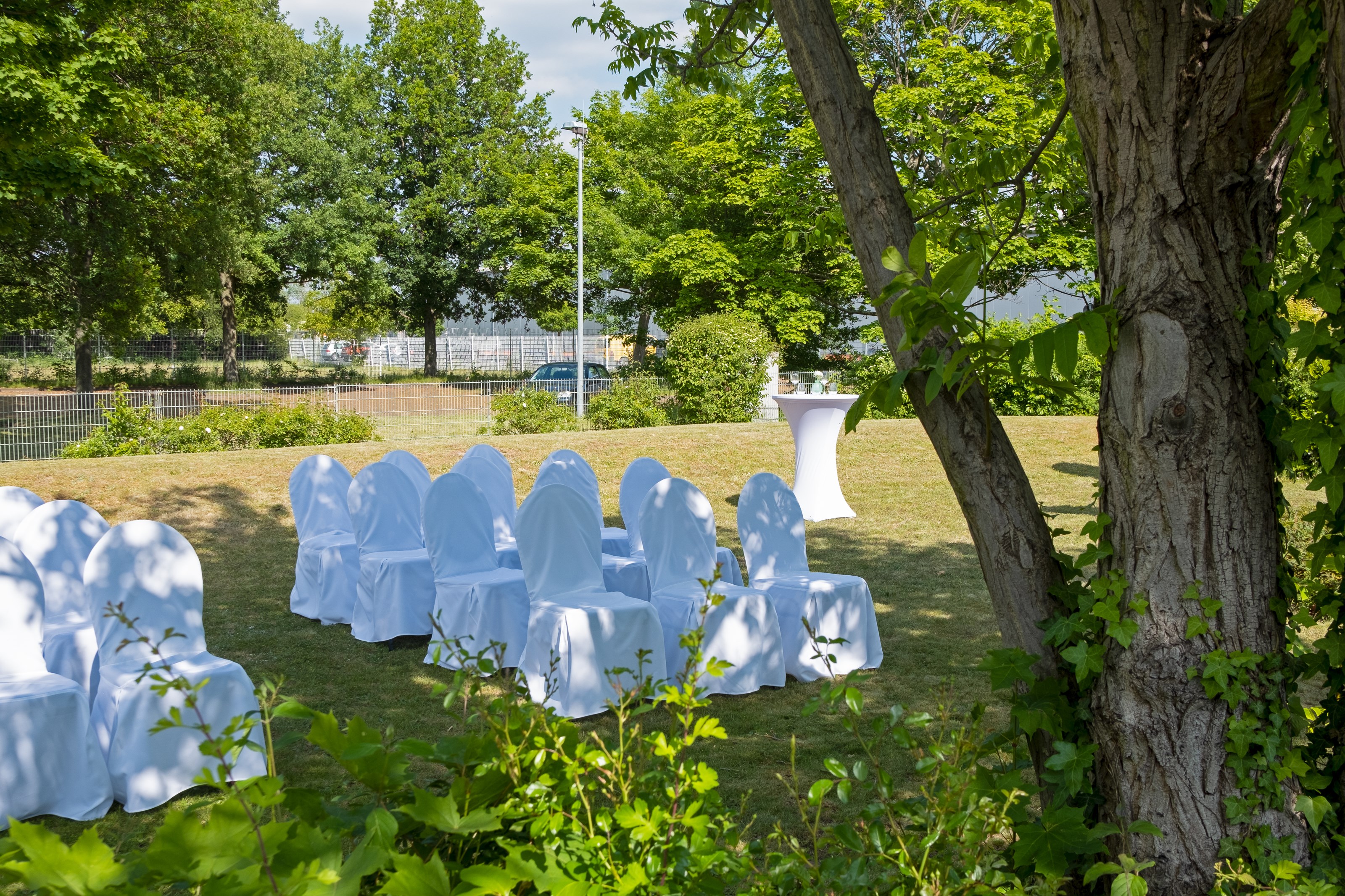 Hochzeitslocation: Alte Schokoladenfabrik