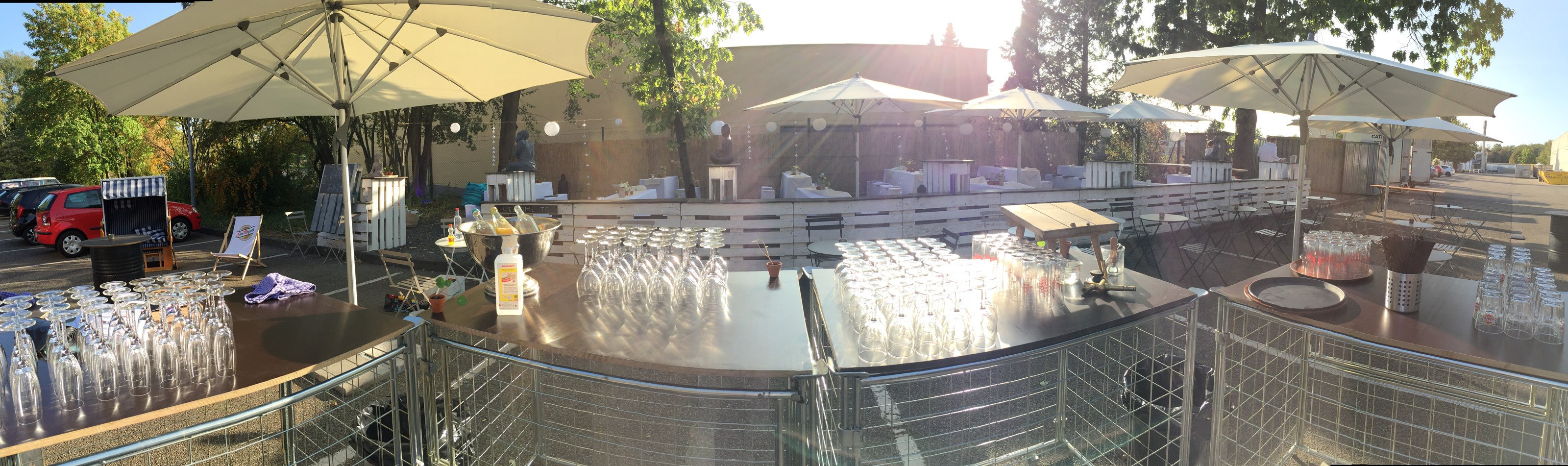 Hochzeitslocation: Alte Schokoladenfabrik