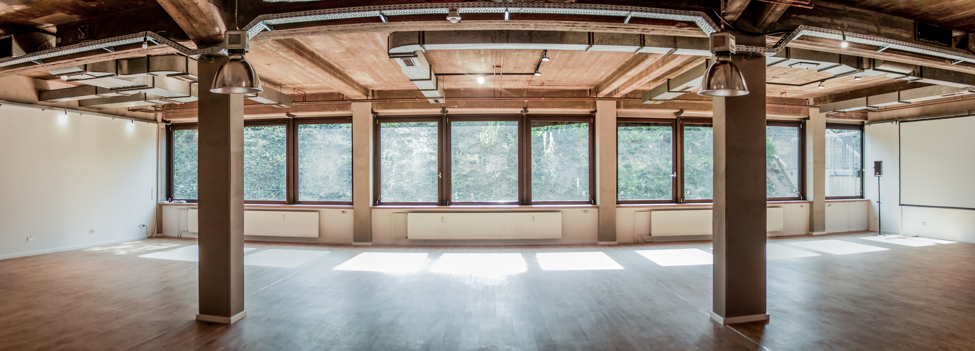 Hochzeitslocation: Alte Schokoladenfabrik