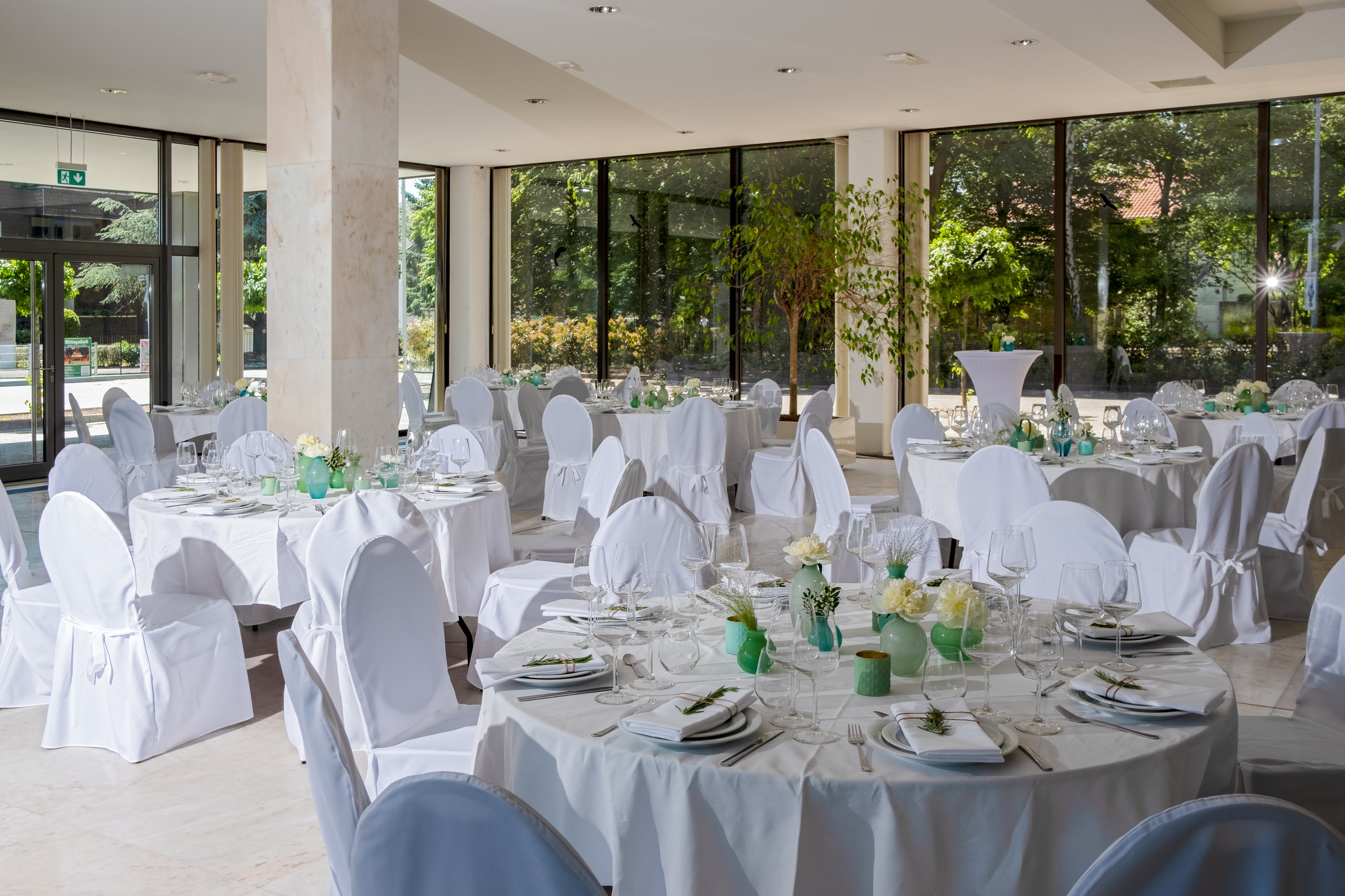 Hochzeitslocation: Alte Schokoladenfabrik