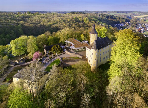 Hochzeitslocation: Schloss Homburg