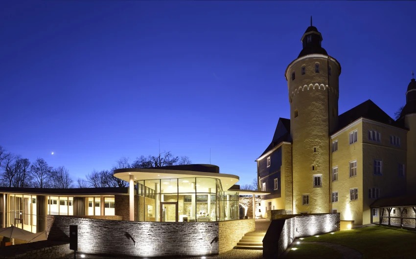 Hochzeitslocation: Schloss Homburg