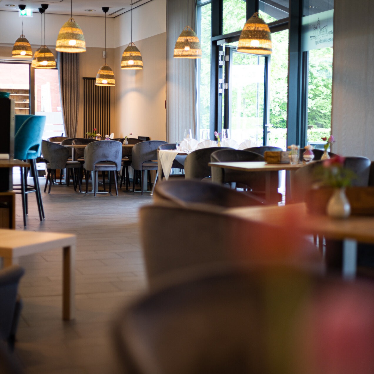 Hochzeitslocation: Schloss Homburg