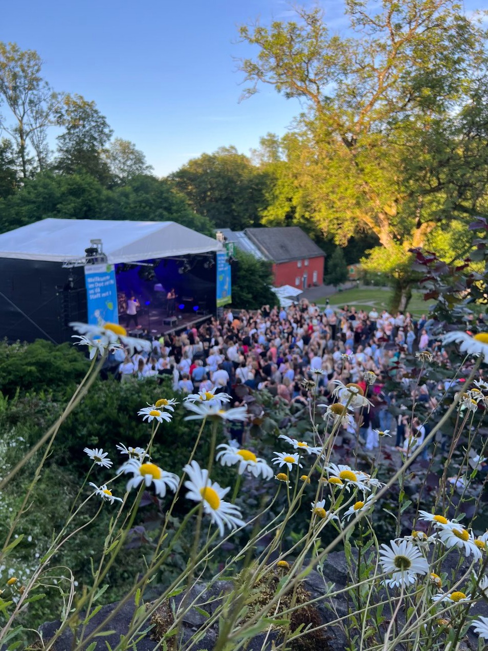 Hochzeitslocation: Schloss Homburg