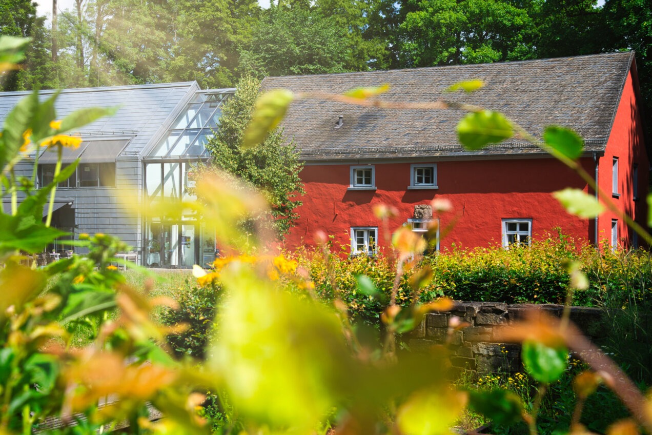 Hochzeitslocation: Schloss Homburg